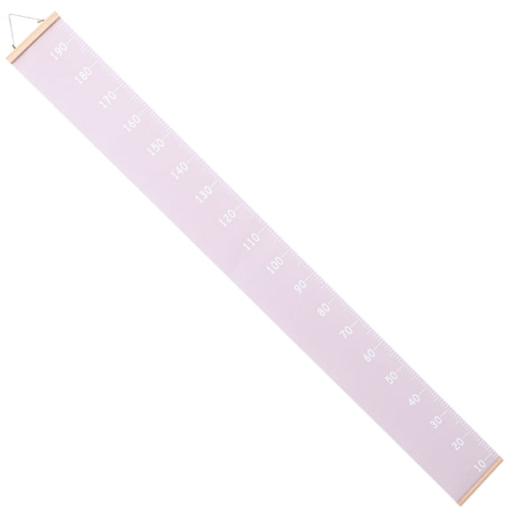 IBASETOY 1Pack Toddler Height Wall Chart Height Measuring Growth Chart for Wall