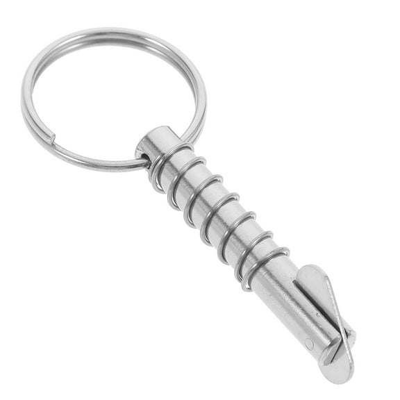 IBASETOY Stainless Steel Boat Safety Pin Quick Release for Deck Hinges and Support Poles