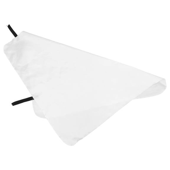 IBASETOY 1Pcs Fire Blanket Red Glass Fiber 39x39in for Home Use Fire Resistance