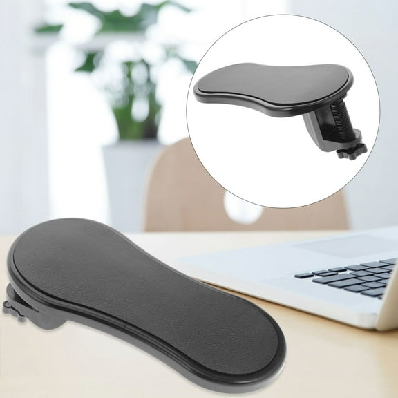 IBASETOY 1Pcs Laptop Arm Rest Adjustable Design Wrist Rest for Office Equipment