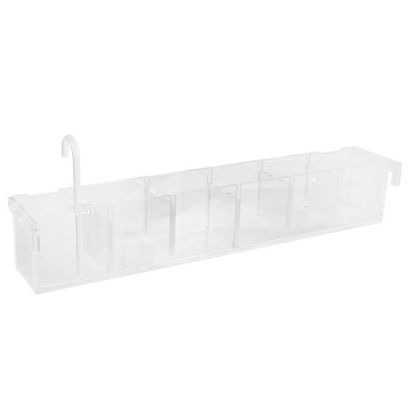 IBASETOY  High-Transparency Acrylic Filter Box for Home Aquarium