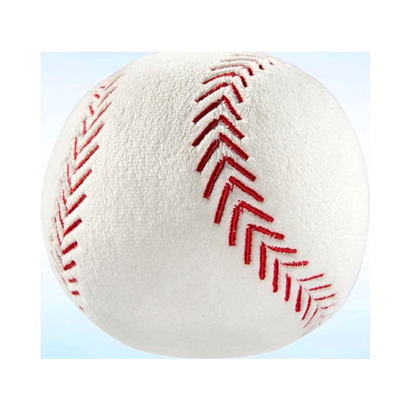 IBASETOY 1Set Baseball Party Favors Plush Ball for Boys