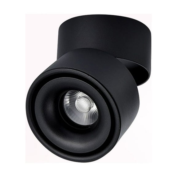 IBASETOY Integrated Track Lighting Heads Led Ceiling Spotlihgt 1Pcs