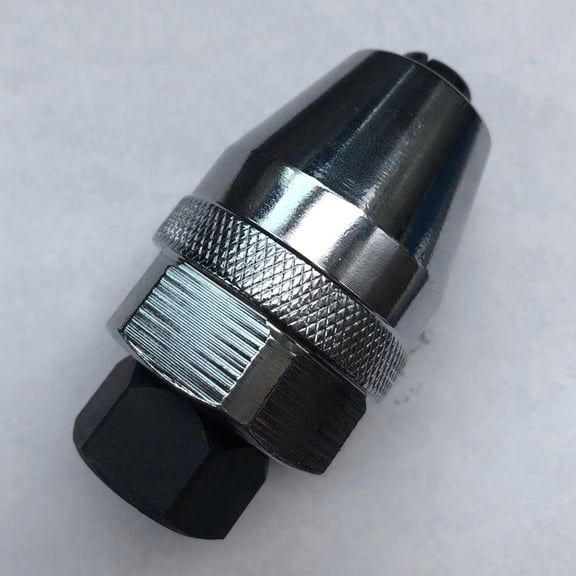 IBASETOY 1Set Stripped Bolt Extractor Wrench in Black for Damage Screw Extraction in Tools