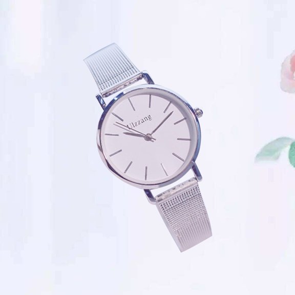 IBASETOY 1pc Elegant Watch For Women Stylish Design Birthday Present Occasion Comfortable To Wear Durable Display