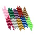 thumbnail image 1 of IBASETOY 200Pcs Hot Glue Sticks Eva Adhesive Assorted Colors for Craft Projects Home and Office Use, 1 of 7
