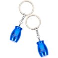 thumbnail image 1 of IBASETOY 2Pcs Cremation Urn Jewelry Ash Blue Metal Bone Ash Storage for Pet Owners, 1 of 7