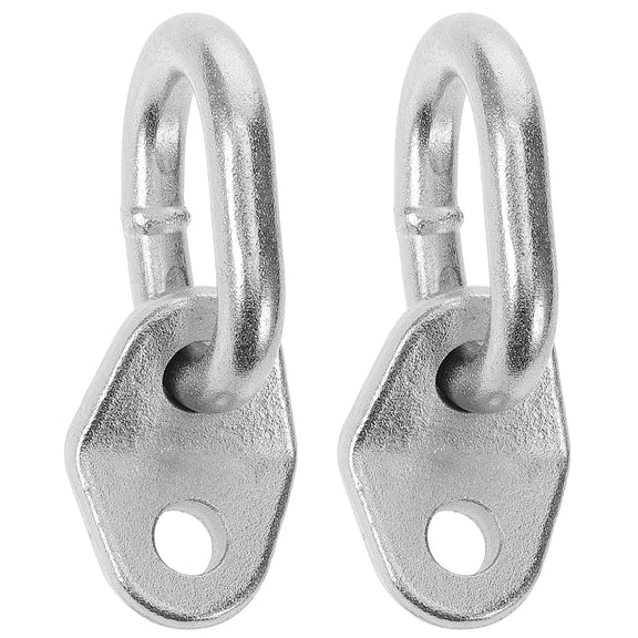 IBASETOY Lifting Ring Engine Lifting Bracket Kit Heavy Duty Support 2Pcs