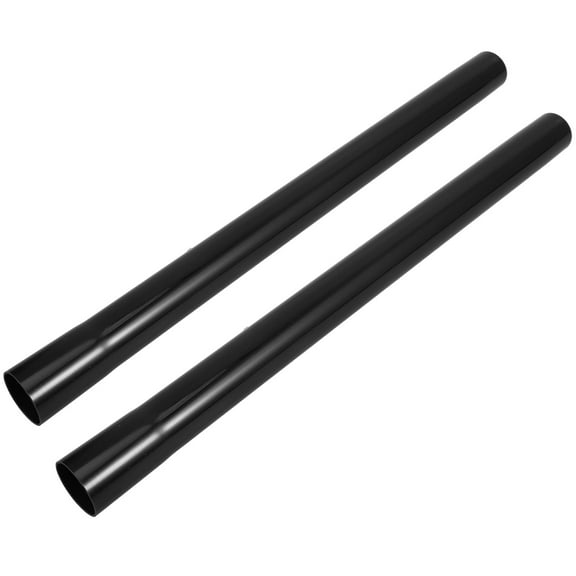 IBASETOY 2Pcs Shark Vacuum Extension PP Black For Ceiling Corners