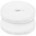 thumbnail image 1 of IBASETOY 2Pcs Travel Clothesline White Nylon Nonslip Windproof Clothes Drying Rope for Outdoor Use, 1 of 7