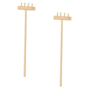 Bamboo Rakes