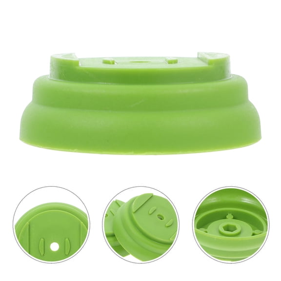 IBASETOY 2Pcs PP Material Small Base Replacement for Garden Trimmer and Brush Cutter Accessories