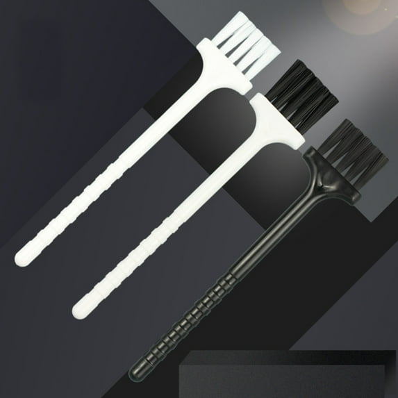 IBASETOY 30Pcs Keyboard Cleaning Brushes with Assorted Colors for Computer Printer Auto Parts Detailing