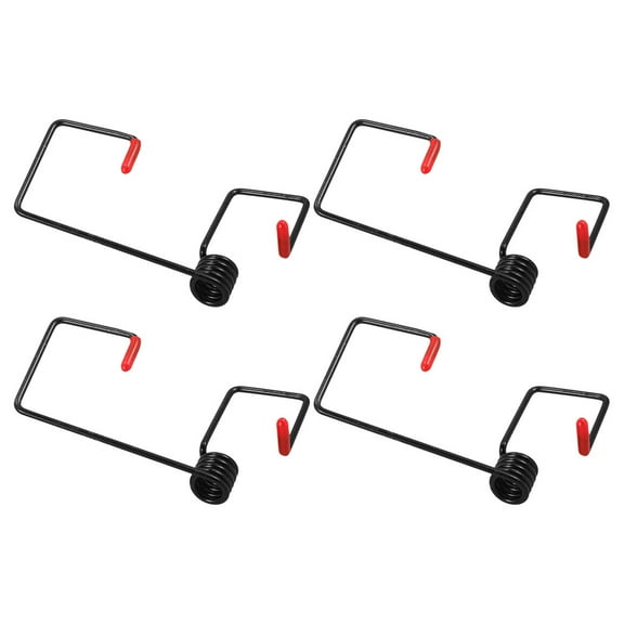 IBASETOY 4Pcs Wiper Arm Spring Booster for Car Universal Windshield Wiper Accessories with Easy Installation