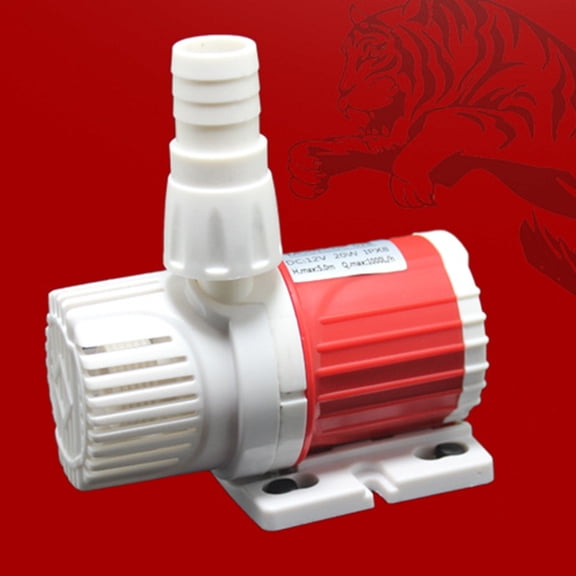 IBASETOY Brushless Motor Submersible Water Pump Miniature DC Brushless Micro Submersible Pump 1 Pcs Back to School