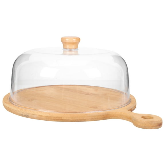 IBASETOY Assorted Color Synthetic Material Dessert Plate for Home Use Perfect for Parties Weddings Birthdays Size 1 Set