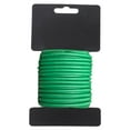 thumbnail image 1 of IBASETOY Strong Garden Cable Ties Green Iron Plant Fixation 1 Roll, 1 of 8