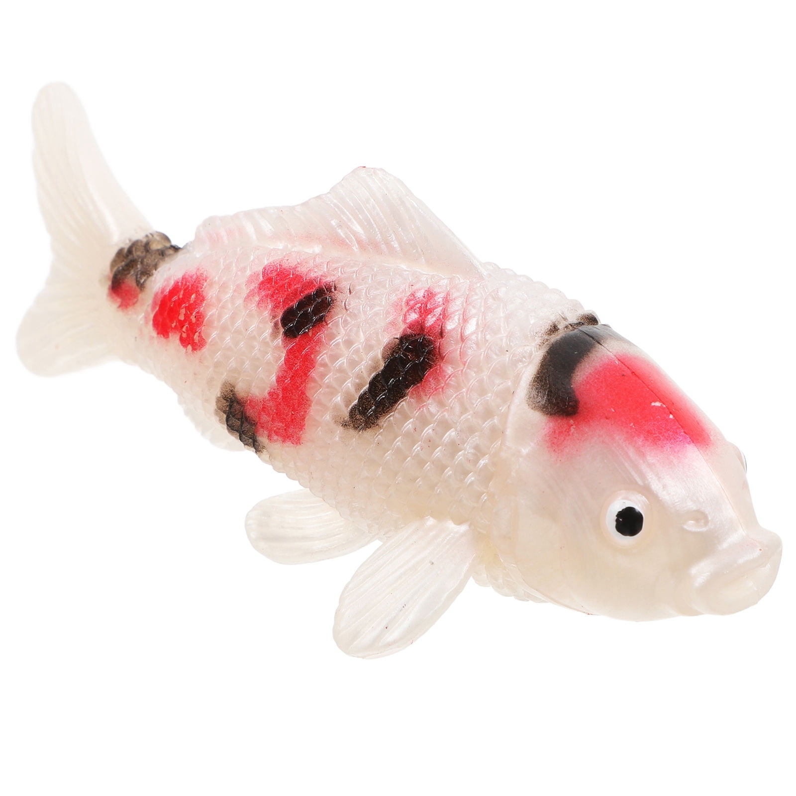 Visual Reference: Ibasetoy Beta Fish Toys Artificial Goldfish Model Pvc Floating Fishes