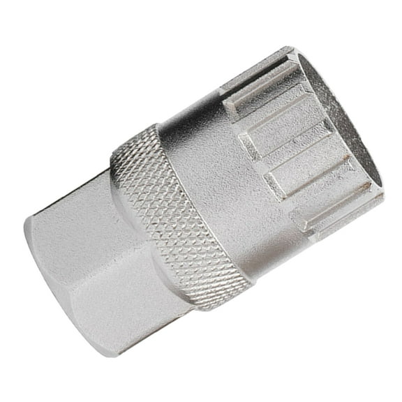 IBASETOY Socket Cassette Restorer Carbon Steel for Bicycle Repair 1Pack