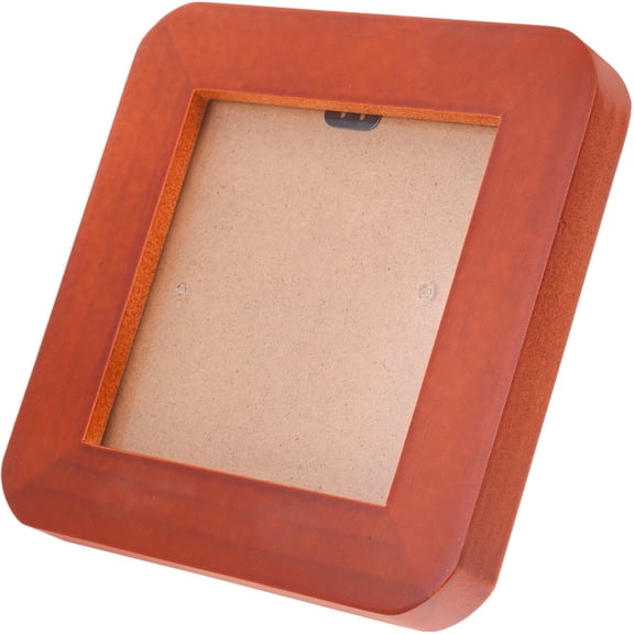 IBASETOY Blank Picture Frame Decoration Square 1Pack