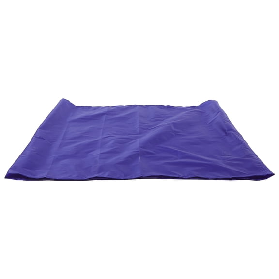 IBASETOY Elderly Moving Sheet Bed Sheet Nylon Blue 1Pack
