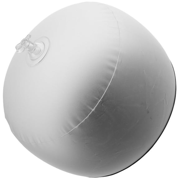 IBASETOY Inflatable PVC Hat Shaper Tabletop Display Stand for Baseball Cap Inner Support and Hat Shaping in White