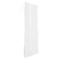 thumbnail image 1 of IBASETOY Transparent Balcony Clothes Cover Garment Rack Protector Lightweight and Easy to Install for Home Use, 1 of 7