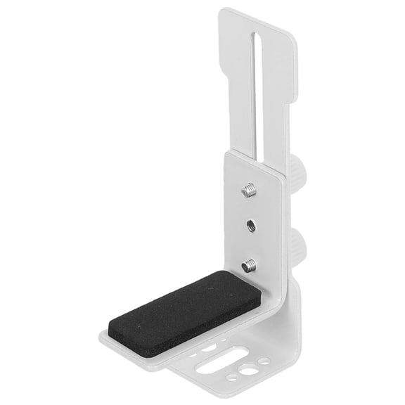 IBASETOY Back to School Computer Fan Connection Bracket Computer Graphics Card Support Bracket Aluminium Alloy for PC Users 1Pcs