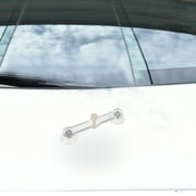 IBASETOY Easy to Use Transparent Windshield Repair Tool for Car Glass Cracks and Chip Fixing