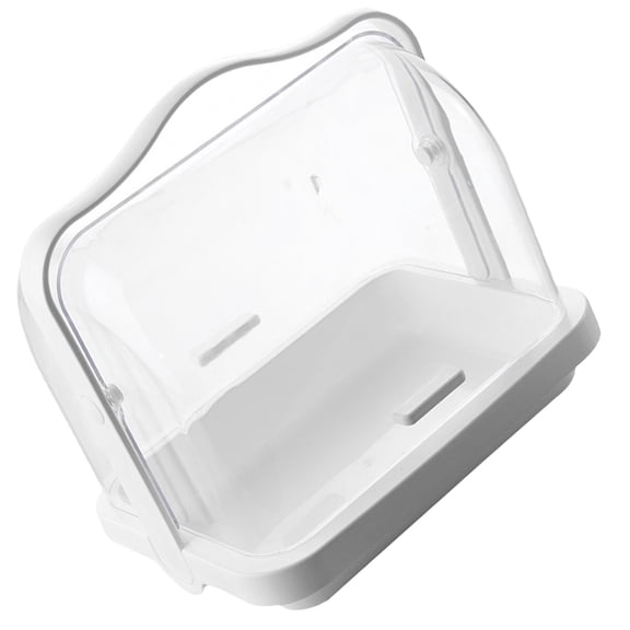 IBASETOY Dessert Display Case Cake Display Box Modern Kitchenware Tasting Thanksgiving 1Set