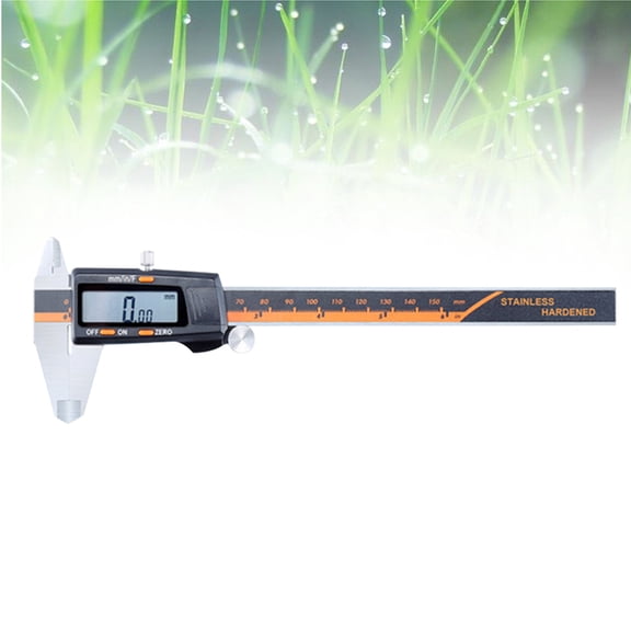 IBASETOY Lcd Screen Digital Caliper Caliper Multi 1Pcs
