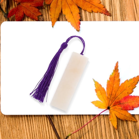 IBASETOY Diy Stone Stamper Blank Name Stamp For Calligraphy Craft Tool Elegant Design 1Pcs