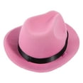 thumbnail image 1 of IBASETOY Pink Puppy Hat Made of High Grade Cotton Adjustable Strap Wear Resistant Decorative Pet Accessory, 1 of 8