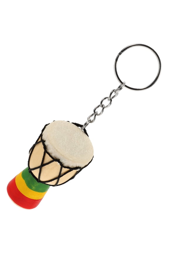 Drum Key Ring Assorted 1Set for Adults