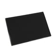thumbnail image 1 of IBASETOY Silicone Drain Pad for Kitchen Use Black with Deep Grooves for Maximum Drainage and Airflow, 1 of 8