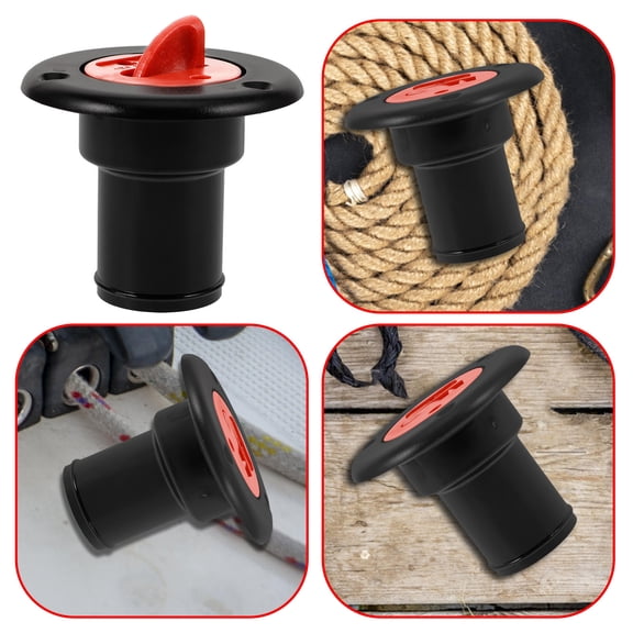 IBASETOY Durable Boat Cap Replacement Lid for Gas Vent Convenient Supplies for Boats Easy to Install and Use
