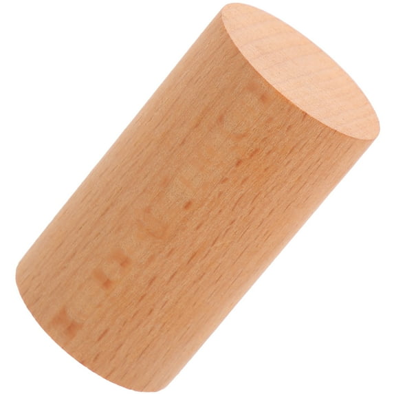 IBASETOY Beige Wooden Essential Oil Diffuser for Car Office and Home Aromatherapy Decoration with Chic Design