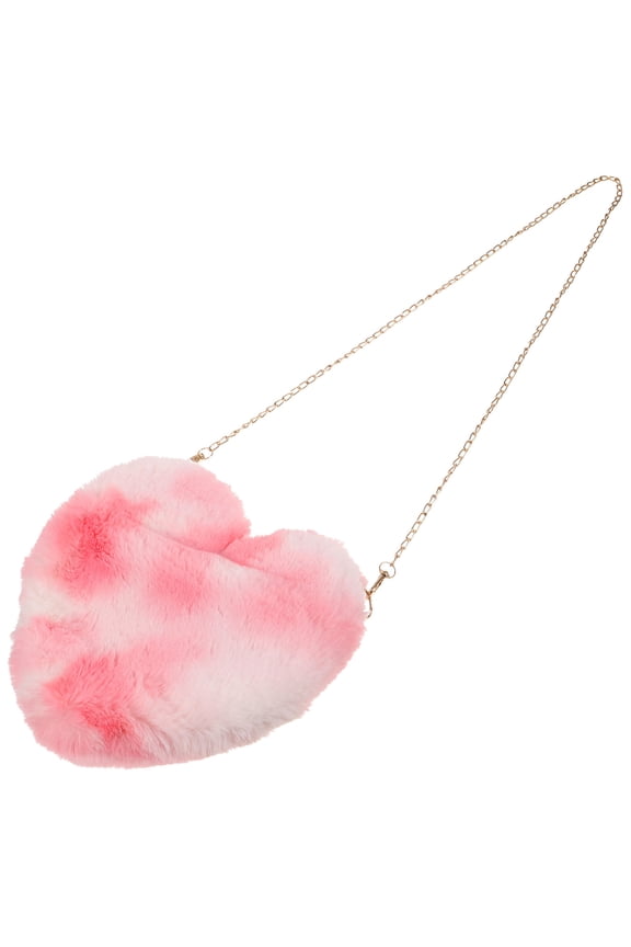 Fashion Women Pouch Pink 1Pcs for Work and Shopping