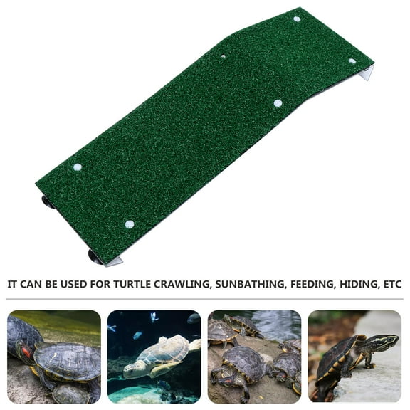 IBASETOY Floating Docks for Lakes Lawn Sundeck 1Set Green PP