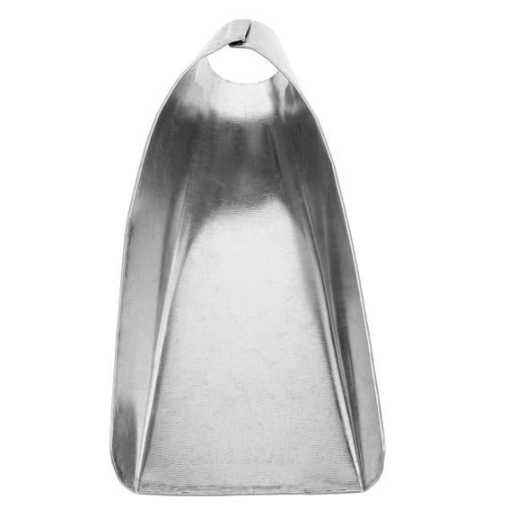IBASETOY Large Wide Mouth Stainless Steel Funnel for Kitchen Use Food Grade Metal Filling Tool