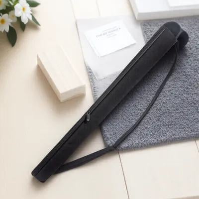 IBASETOY Golf Carry Bag Cylindrical Black Insulation 1Pack