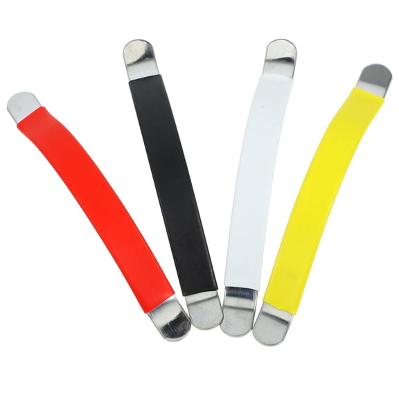 IBASETOY Guitar Luthier Tool Steel for Ukulele Maintenance Guitarists White