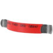 IBASETOY Guitar Luthier Tools String Spreader Guitar Maintenance Metal Red 1Set