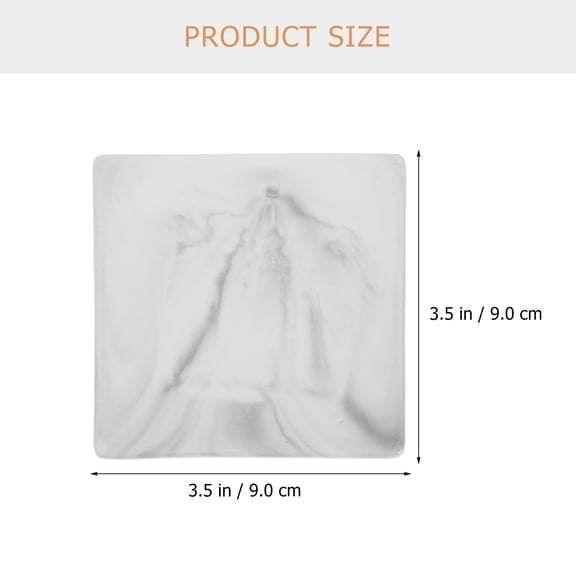 IBASETOY Guinea Pig Summer Bed Ceramic Cooling Board for Cage Mounted Small Pets