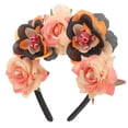 thumbnail image 1 of IBASETOY Party Headdress Hair Accessories Skull Multi For Adults 1Set, 1 of 8