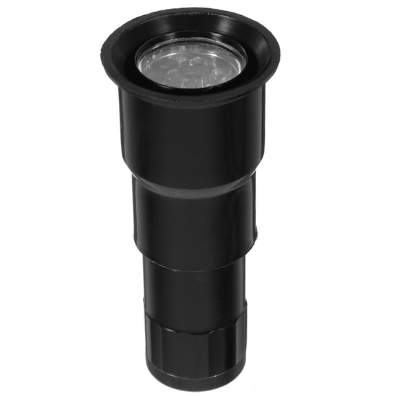 IBASETOY Handheld Black Egg Candling Light for Egg Incubator Professional Poultry Incubation