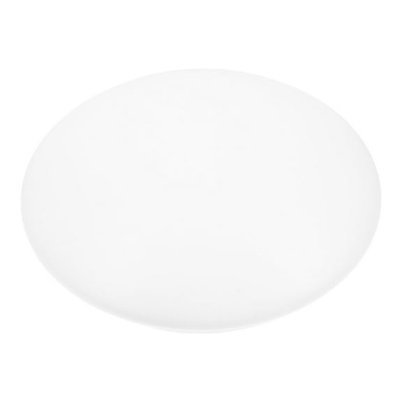 IBASETOY Lampshade for Ceiling Lights Plastic White with Sensing Function 1Set