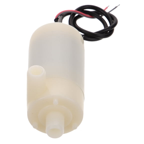 IBASETOY Fish Tank Water Pump Micro Submersible Water Pump Multi Plastic 1Pcs