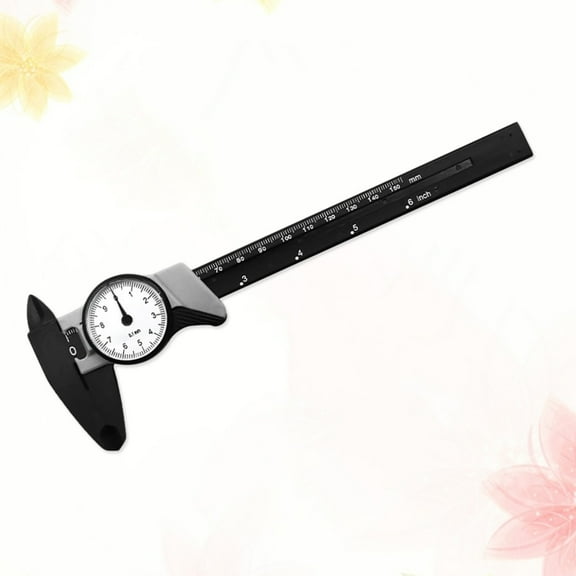 IBASETOY Manual Callipers Measurement Tool With Outside And Depth Measuring Capabilities 1Pcs