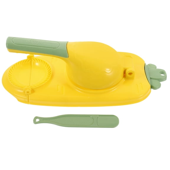 IBASETOY Manual Dumpling Making Tool Wonton Maker with Simple Design 1 Set
